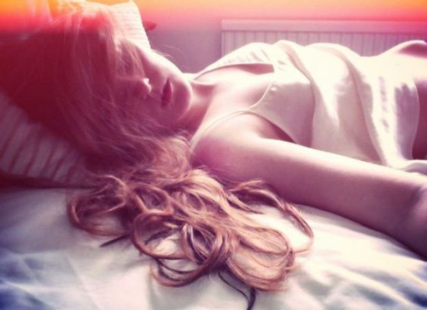 Be Careful How You Sleep
