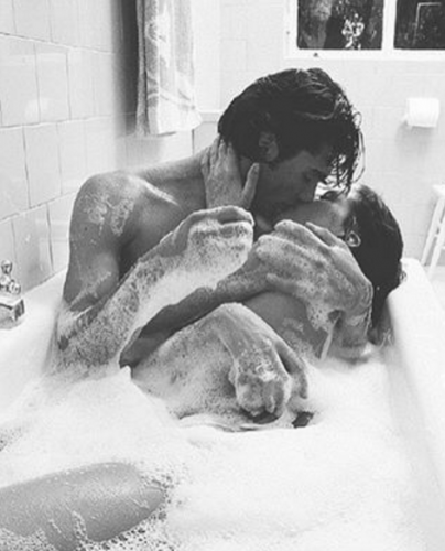 He doesn't treat SEX like a GOAL