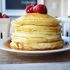 Sweet cream ricotta pancakes
