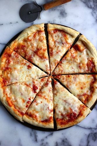 New York: Pizza