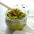 Spring Pesto with Asparagus and Kale