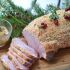 Swedish Christmas ham (julskinka)