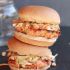 Thai Salmon Burgers