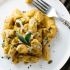 Gnocchi with Pumpkin Sage Sauce