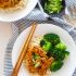 Honey Teriyaki Chicken Rice Bowls