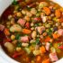Ham and Bean Soup