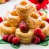 Dulce de Leche Cronuts