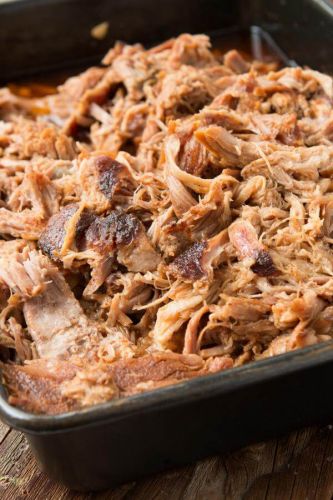 North Carolina: Pulled pork