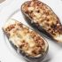 Stuffed eggplants