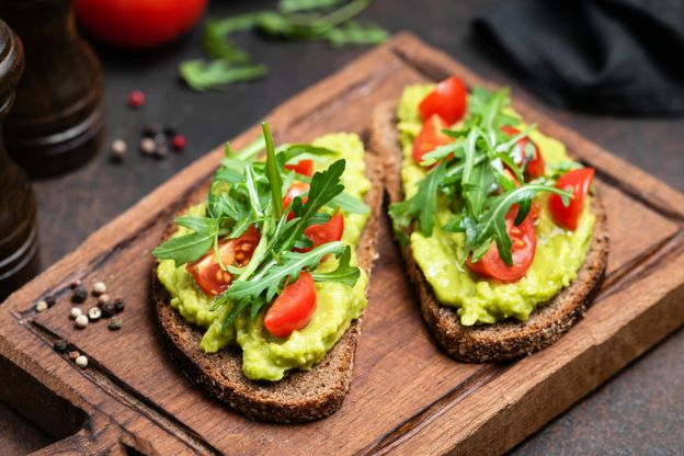 Avo Toast