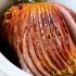 Crock Pot Ham with Brown Sugar Glaze