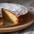 Yogurt cake