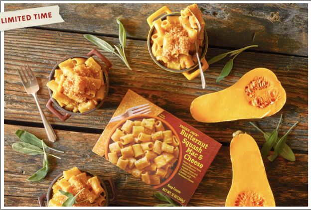 Butternut Squash Mac and Cheese