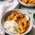Cajun Shrimp Étouffée