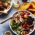Chicken Fajita Bowls with Guacamole