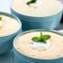 Peach soup