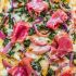 Prosciutto and Balsamic Greens Flatbread