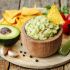 Homemade tortilla chips