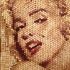 Or movie star (Marilyn Monroe)