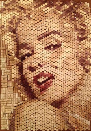 Or movie star (Marilyn Monroe)