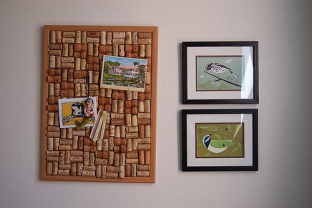 A super cute bulletin board