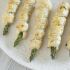 Asparagus puffs