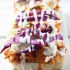 Buffalo chicken sliders