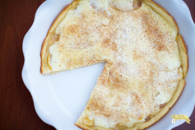 North Dakota: Kuchen