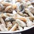 One-Pot Portobello Mushroom Chicken Alfredo