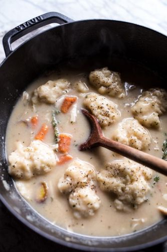 Chicken & Dumplings