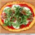 Gluten-free pizza