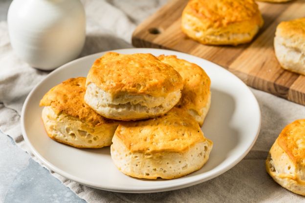 Buttermilk Biscuits
