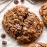 Soft Batch Double Chocolate Fudge Cookies