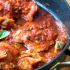 5 ingredient Tuscan chicken
