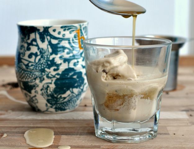 Earl Grey Tea Ice Cream