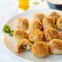 Crunchy & Gooey Air Fryer Jalapeno Popper Balls