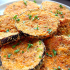 Garlic Parmesan Baked Eggplant