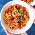 Slow Cooker Spaghetti and Meatballs