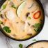 Tom Kha Gai - Thai Coconut Soup