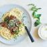 Vietnamese Spaghetti Bolognese