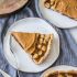 Macadamia Salted Caramel Tart