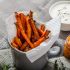Carrot fries