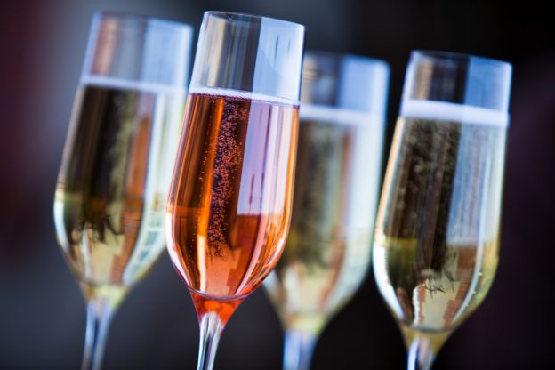 You're not counting alcohol