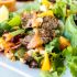 Crockpot Thai Steak Salad