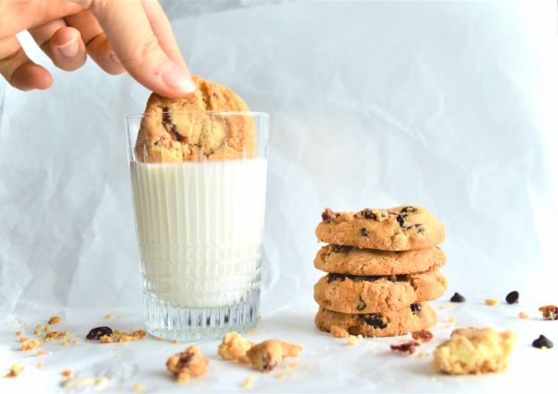 The ever-popular chocolate chip cookie