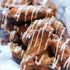 Baked Apple Butter Brown Sugar Wings