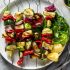 Grilled Vegetable Skewers
