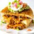 Taco Grilled Cheese