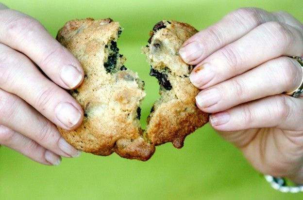 Chocolate chip cookie goodness