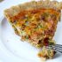 Vegetable Ricotta Pie